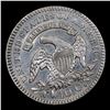 Image 3 : ***Auction Highlight*** 1821 Capped Bust Dime 10c Graded Choice AU PL By USCG (fc)