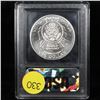 Image 3 : 1991-p Mount Rushmore Modern Commem Dollar $1 Grades ms70, Perfection