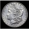 Image 2 : 1897-p Morgan Dollar $1 Grades Select Unc