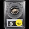 Image 3 : PCGS 2002-s Jefferson Nickel 5c Graded pr69 dcam By PCGS