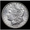 Image 2 : 1890-p Morgan Dollar $1 Grades Select Unc