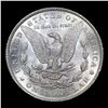 Image 3 : 1891-p Morgan Dollar $1 Grades Select Unc