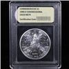 Image 2 : 1989-d Congress Modern Commem Dollar $1 Grades ms70, Perfection