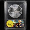 Image 3 : 1989-d Congress Modern Commem Dollar $1 Grades ms70, Perfection
