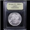 Image 4 : ***Auction Highlight*** 1889-o Morgan Dollar $1 Graded Select+ Unc By USCG (fc)