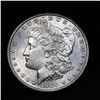 Image 2 : ***Auction Highlight*** 1900-s Morgan Dollar $1 Graded Select+ Unc By USCG (fc)