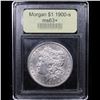 Image 4 : ***Auction Highlight*** 1900-s Morgan Dollar $1 Graded Select+ Unc By USCG (fc)