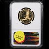 Image 3 : NGC 2005-s Sacagawea Dollar 1 Graded pr69 dcam By NGC