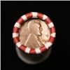 Image 2 : *Auction Highlight* Lincoln Wheat cent 1c orig roll, 1909-s on one end, VDB rev other end, WOW! (fc)