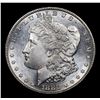 Image 2 : 1880-s Morgan Dollar $1 Grades Select Unc PL