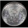 Image 3 : 1880-s Morgan Dollar $1 Grades Select Unc PL