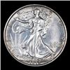Image 2 : ***Auction Highlight*** 1918-d Walking Liberty Half Dollar 50c Graded Select Unc By USCG (fc)