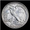 Image 3 : ***Auction Highlight*** 1918-d Walking Liberty Half Dollar 50c Graded Select Unc By USCG (fc)