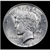 Image 2 : 1926-p Peace Dollar $1 Grades Select Unc