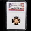 Image 2 : NGC 2011-s Lincoln Cent 1c Graded pr69 rd dcam By NGC