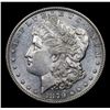 Image 2 : 1879-s Morgan Dollar $1 Grades Select Unc PL