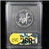 Image 3 : 1992-S Olympic Modern Commem Half Dollar 50c Grades GEM++ Proof Deep Cameo