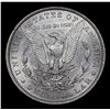 Image 3 : 1880-o Morgan Dollar $1 Grades Select Unc
