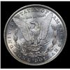 Image 3 : 1880-s Morgan Dollar $1 Grades Select+ Unc