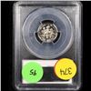 Image 3 : PCGS 1990-s Roosevelt Dime 10c Graded pr69 dcam By PCGS