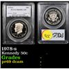 Image 1 : PCGS 1978-s Kennedy Half Dollar 50c Graded pr69 dcam By PCGS