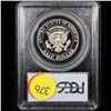 Image 3 : PCGS 1978-s Kennedy Half Dollar 50c Graded pr69 dcam By PCGS