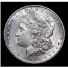 Image 2 : 1881-s Morgan Dollar $1 Grades Select Unc