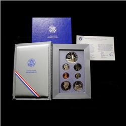 1986 United States Mint Prestige Proof Set No Outer Box