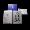 Image 1 : 1986 United States Mint Prestige Proof Set No Outer Box