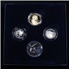 Image 2 : 2005 Westward Journey Nickel Series - Proof Coin & Medal Set orig box w/coa