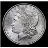 Image 2 : 1881-p Morgan Dollar $1 Grades Select Unc
