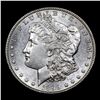 Image 2 : ***Auction Highlight*** 1899-s Morgan Dollar $1 Graded Select+ Unc By USCG (fc)