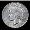 Image 2 : 1926-p Peace Dollar $1 Grades Choice AU/BU Slider