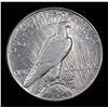 Image 3 : 1926-p Peace Dollar $1 Grades Choice AU/BU Slider