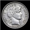 Image 2 : 1901-p Barber Dime 10c Grades Select+ Unc