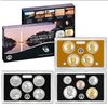 Image 1 : Hard to get, low mintage 2014 US Mint Silver Proof Set; 14 pcs