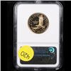 Image 3 : NGC 2001-s Sacagawea Dollar 1 Graded pr69 dcam By NGC