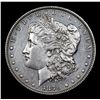 Image 2 : 1879-p Morgan Dollar $1 Grades Select Unc