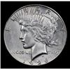 Image 2 : 1926-s Peace Dollar $1 Grades Unc Details