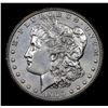 Image 2 : 1900-o Morgan Dollar $1 Grades Unc Details