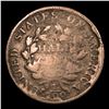 Image 3 : 1804 Draped Bust Half Cent 1/2c Grades vg+