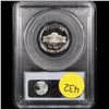 Image 3 : PCGS 1993-s Jefferson Nickel 5c Graded pr69 dcam By PCGS