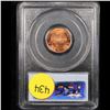Image 3 : PCGS 2005-p Lincoln Cent 1c Graded ms65 rd By PCGS