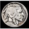 Image 2 : 1919-s Buffalo Nickel 5c Grades vg+