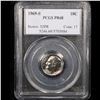 Image 2 : PCGS 1969-s Roosevelt Dime 10c Graded pr68 By PCGS