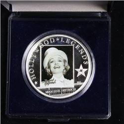 2012 Marlene Dietrich Hollywood Legends Commemorative