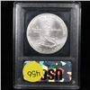 Image 3 : 1995-d OlympicsTrack & Field Modern Commem Dollar $1 Grades ms70, Perfection
