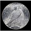 Image 3 : 1923-s Peace Dollar $1 Grades Select Unc
