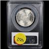 Image 3 : 1952-p Wash/Car Old Commem Half Dollar 50c Graded ms65 By PCGS