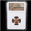 Image 2 : NGC 2009-d Birth & Childhood Lincoln Cent 1c Graded ms66 rd By NGC